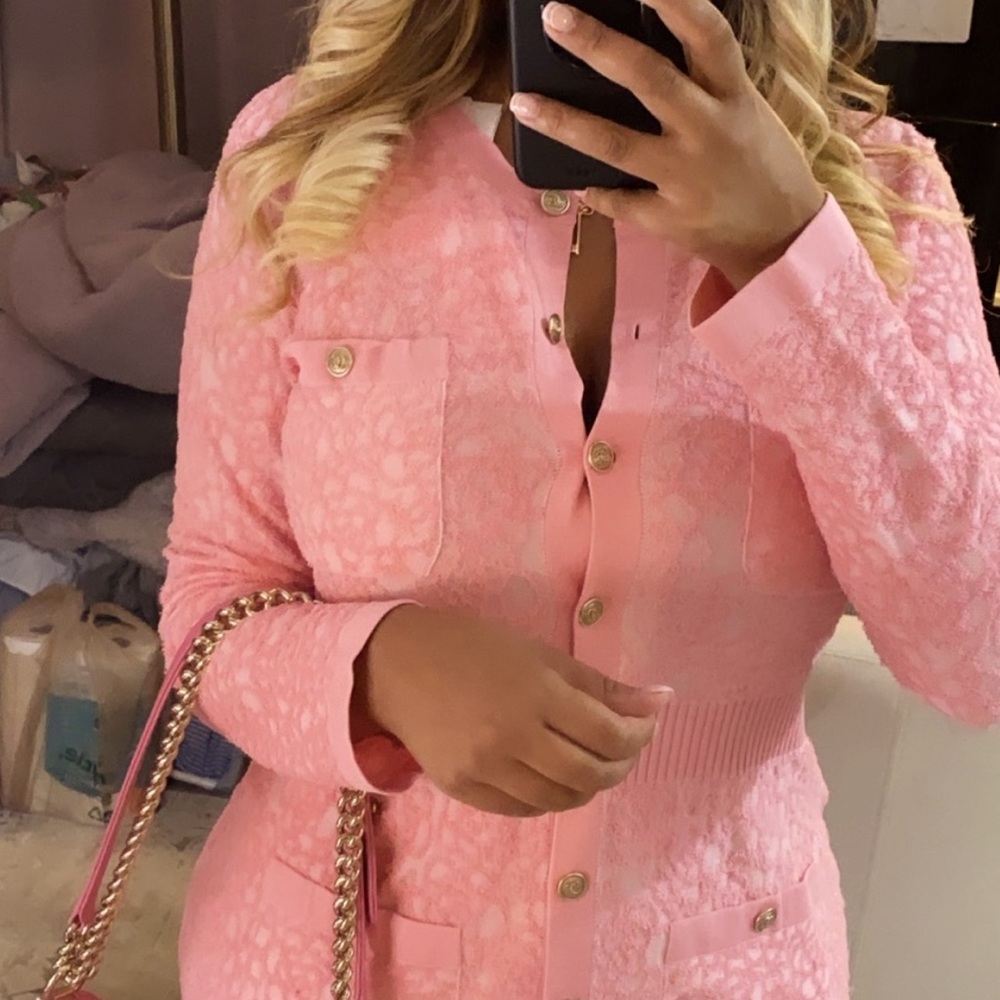 Chanel dress